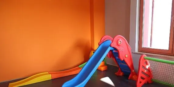 Elmalı Kreş ve Gündüz Bakımevi’nin hazırlıkları sürüyor haberi