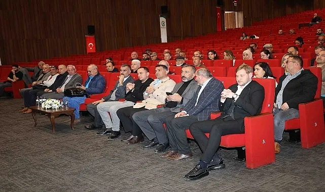 Emlakçılara Doğru Yatırım Stratejileri Anlatıldı haberi