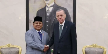 Endonezya Cumhurbaşkanı Subianto Külliye'de haberi