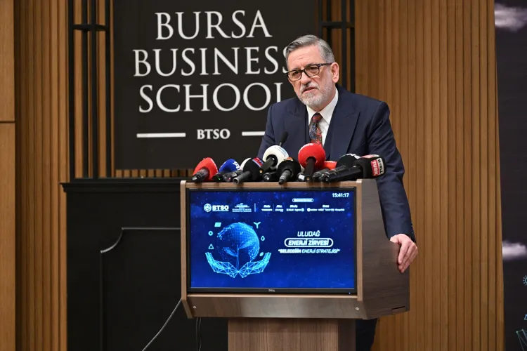 Enerji sektörünün öncüleri Uludağ Enerji Zirvesi’nde buluşuyor haberi