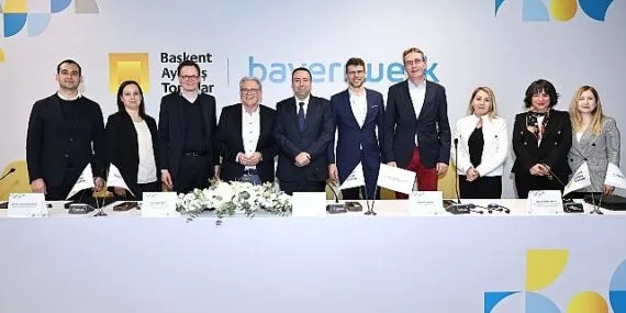 Enerjisa Dağıtım Şirketleri ve Bayernwerk’ten stratejik iş birliği: Çalışanlara Almanya’da uluslararası deneyim fırsatı haberi