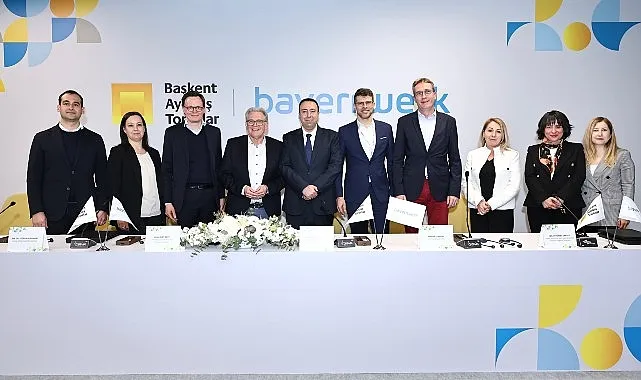 Enerjisa Dağıtım Şirketleri ve Bayernwerk’ten stratejik iş birliği: Çalışanlara Almanya’da uluslararası deneyim fırsatı haberi