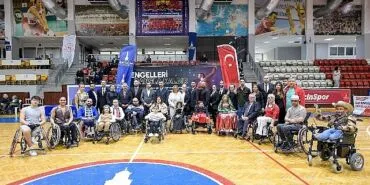 Engelleri dansla kaldırdılar haberi