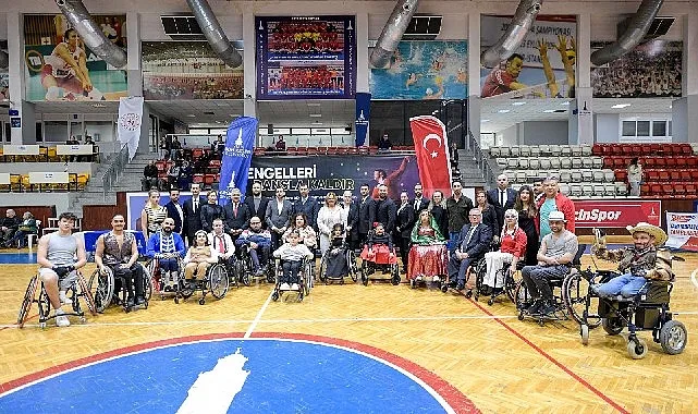 Engelleri dansla kaldırdılar haberi