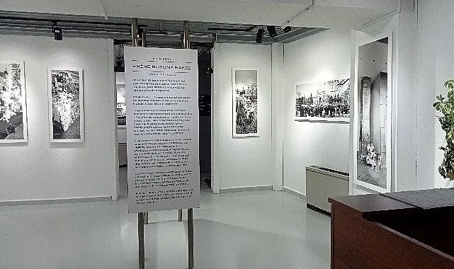 “Enine Boyuna Bakış” sergisi Nilüfer Fotoğraf Müzesi’nde haberi