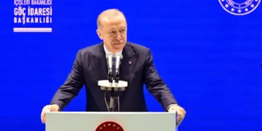 Erdoğan: Göçü hicret olarak görüyoruz