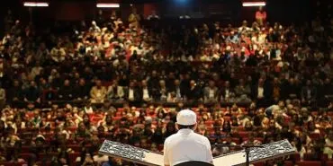 Erzurum Valisi Hafız Mustafa Çiftçi "Bir Meslek Hafızlık ile Taçlanırsa" Programına Katıldı haberi