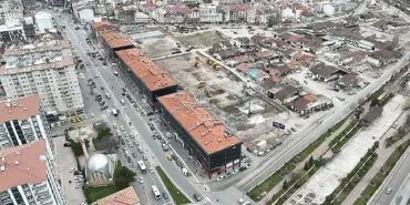 Eski Sanayi’deki Konut Alanı Sorunu 2. Etapta Çözüme Kavuşuyor… haberi