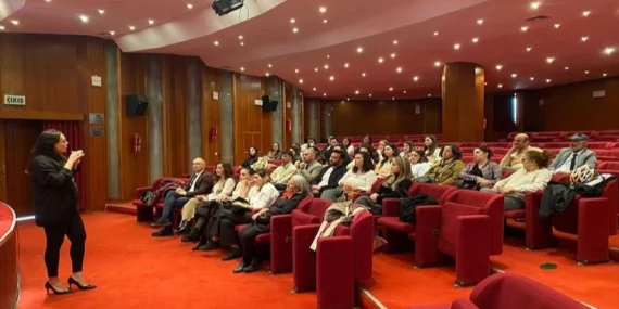 Eskişehir Büyükşehir personeli eğitimde buluştu haberi