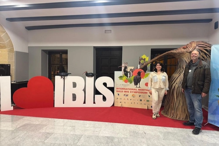Eskişehir Hayvanat Bahçesi ülkemizi İspanya'da temsil etti haberi
