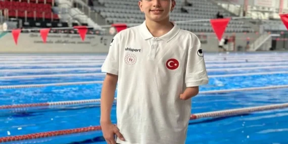 Eskişehirli sporcu Ahmet Çınar Bakkal Sırbistan yolcusu haberi