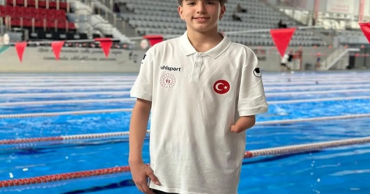 Eskişehirli sporcu Ahmet Çınar Bakkal Sırbistan yolcusu haberi
