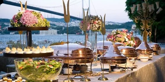 Esma Sultan’da aşkın tarihle buluştuğu masalsı düğünler haberi