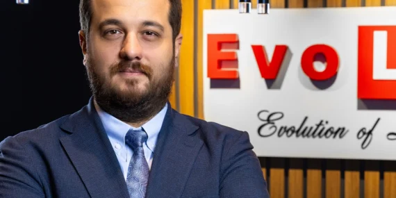 EvoLog Lojistik’in Denizyolu ve Havayolu Direktörü Murat Ayaz oldu haberi