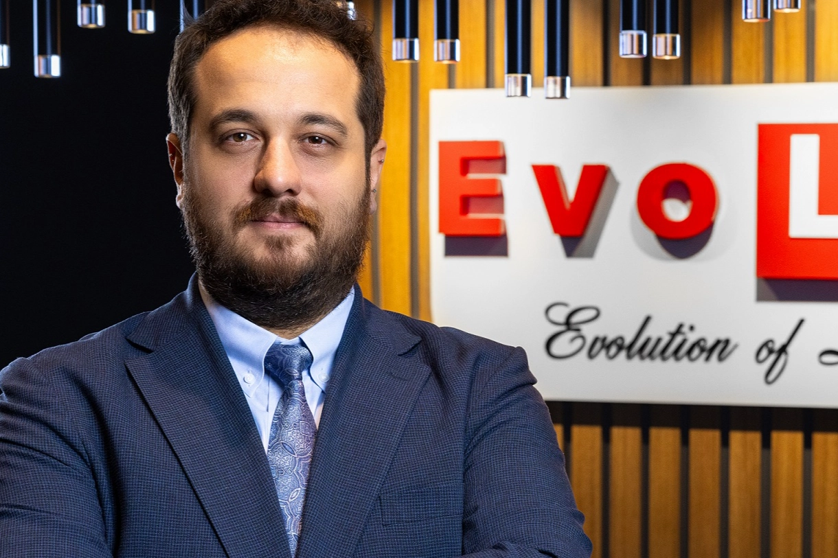 EvoLog Lojistik’in Denizyolu ve Havayolu Direktörü Murat Ayaz oldu haberi