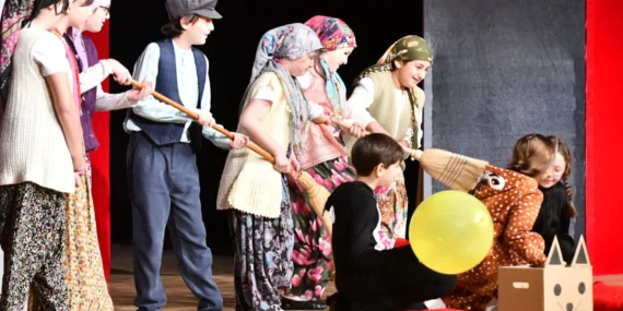 “Fareli Köyün Müzisyenleri” ilk kez sahnede! haberi