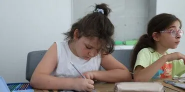 Felsefeden Mutfak İşlerine 23 Nisan Çocuk Evi'nde Yeni Dönem Başlıyor haberi