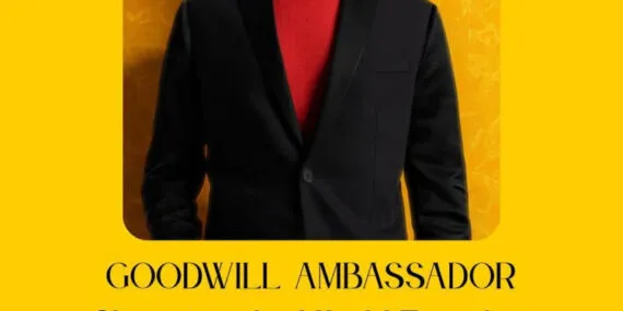 Ferman Akgül 'Yüzümle Mutluyum'un iyi niyet elçisi oldu haberi