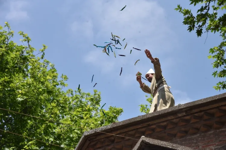 Festival’in renkleri fotoğraf karelerinde hayat bulacak haberi