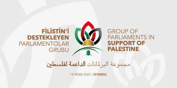 Filistin davasına destek için TBMM buluşturuyor haberi