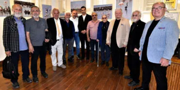 Flamingo Adası Bornova’da sanatseverlerle buluştu