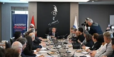 FoodFest Antalya için hazırlıklar sürüyor haberi
