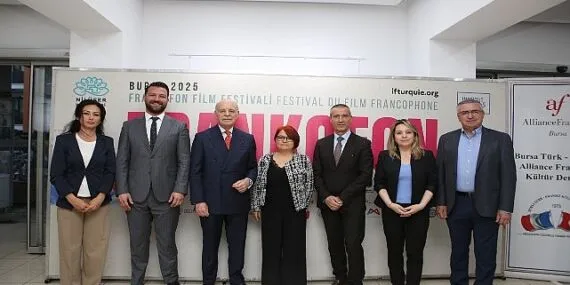 Frankofon Film Festivali başladı haberi