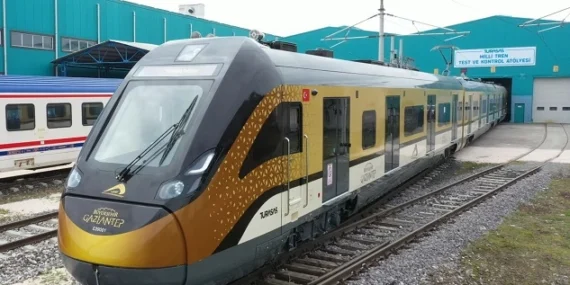 GAZİRAY Projesi tam gaz sürüyor haberi