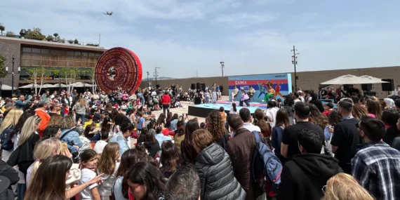 Galataport İstanbul coşkuyu Boğaz'a taşıyor haberi
