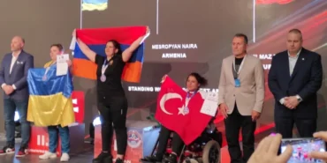 Gaziantep Büyükşehir sporcuları uluslararası başarılarla zirvede haberi