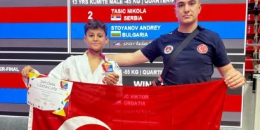 Gaziantep Büyükşehr sporcuları uluslararası arenada zirvede haberi