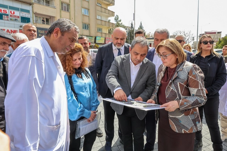 Gaziantep'te trafik yoğunluğuna karşı yeni düzenleme haberi