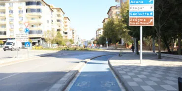 Gaziantep'ten sürdürülebilir ulaşıma pedallı destek haberi