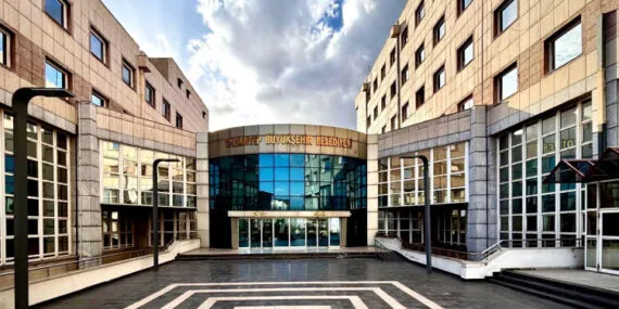 Gaziantep’te umre projesine yoğun ilgi: Başvurular 30 Nisan’da bitiyor haberi