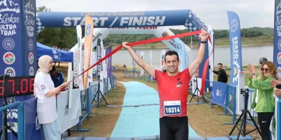 Gebze Ultra Trail’ine  başvurular başladı haberi