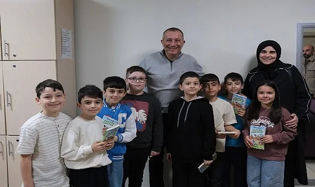 Gebze'de dijital ebeveynlik konuşuldu haberi