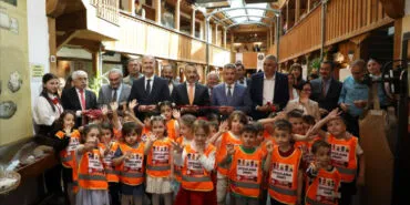 “Geçmişten Günümüze Oyuncak Sergisi” İnegöl Kent Müzesinde açıldı haberi