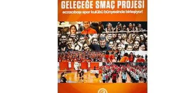 Geleceğe Smaç Projesi’nde yeni dönem haberi