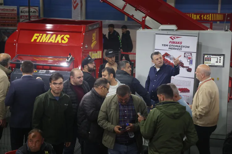 Geleceğin hayvancılığına yön verecek yeni teknoloji haberi