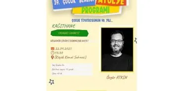 Geleneksel 39. Çocuk Şenliği Atölyeleri Başlıyor haberi