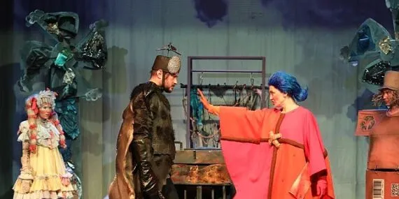 Geleneksel 39. çocuk şenliği başlıyor haberi