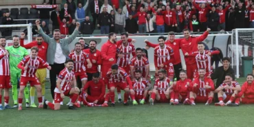 Gemlikspor Playoff’a lider başladı haberi