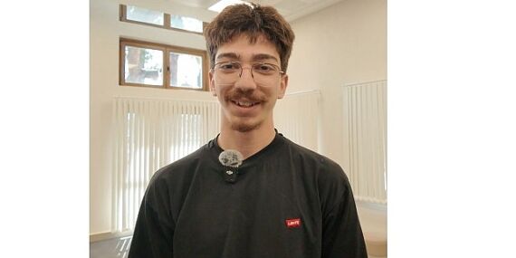 Gençler, Halkevi’ndeki eğitimlerinden çok memnun haberi