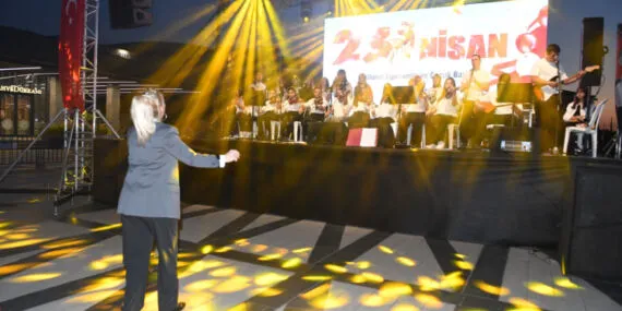 Gençlik Orkestrası ve Korosu’ndan 23 Nisan konseri haberi