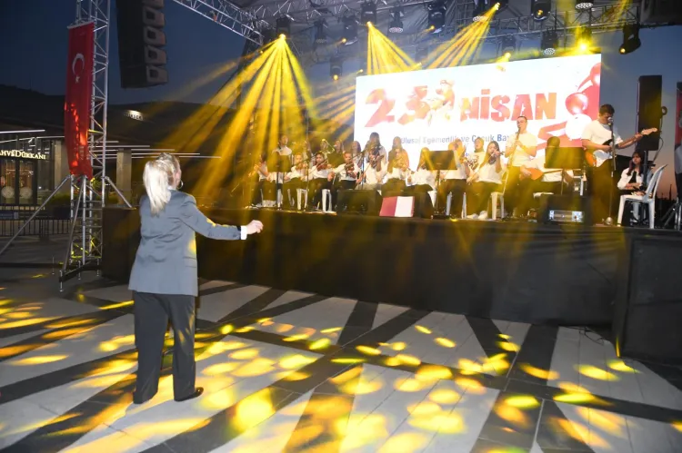 Gençlik Orkestrası ve Korosu’ndan 23 Nisan konseri haberi