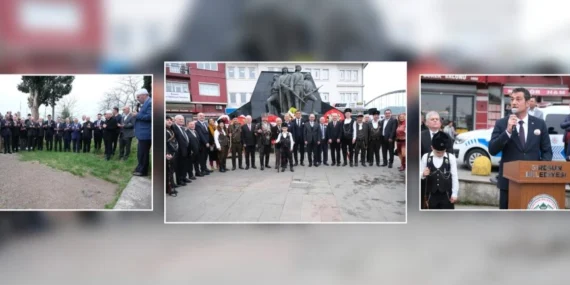 Giresun Osman Ağa’sını özlemle andı haberi