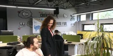 Girişim Kampı’25 yenilikçi fikirlere ışık oldu haberi