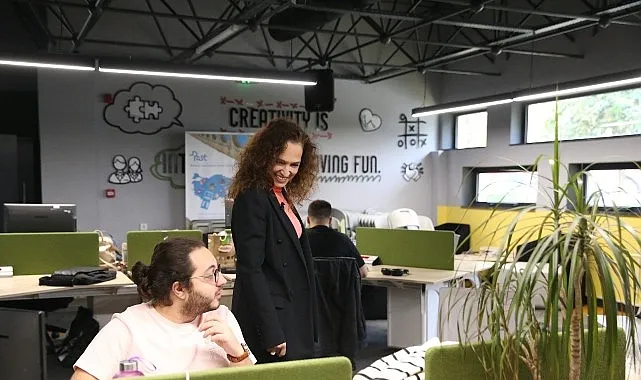 Girişim Kampı’25 yenilikçi fikirlere ışık oldu haberi