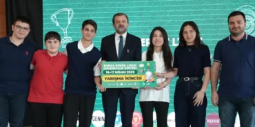 Girişimcilik zirvesi’ne Gürsu imzası