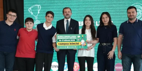 Girişimcilik zirvesi’ne Gürsu imzası